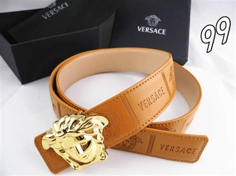 how to know if a versace belt is real|versace counterfeit belt.